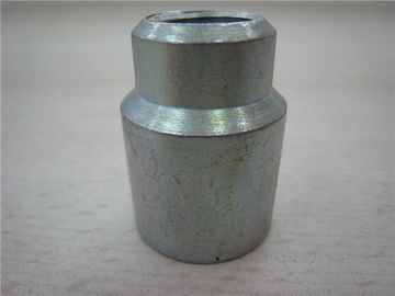 Stainless Steel / Aluminum CNC Precision Machining Parts , Heavy Equipment Spare Parts