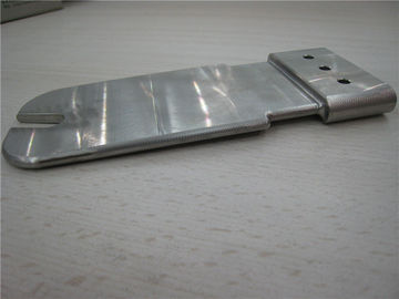 Stainless Steel / Aluminum CNC Precision Machining Parts , Heavy Equipment Spare Parts