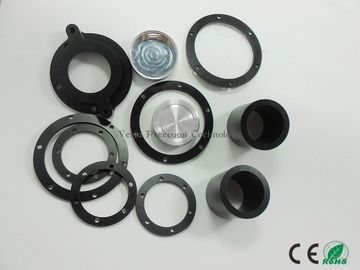 Non-standard Aluminum CNC Precision Machining High Precision Electronic Components