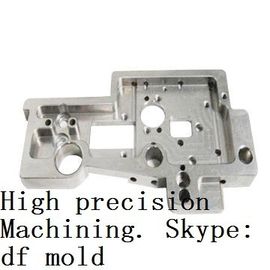 CNC Precision Machined Parts, Top 500 Global Companies' Manufacturing Partner and Welcome