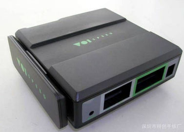 Home Appliance Enclosure CNC Custom Machining with High Speed