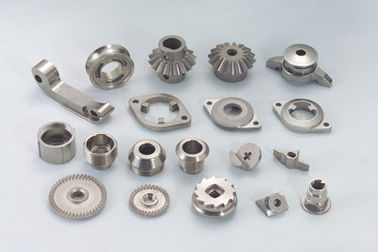 Metal Injection Moulding CNC Machined Prototypes Numerical Control Machine Tools