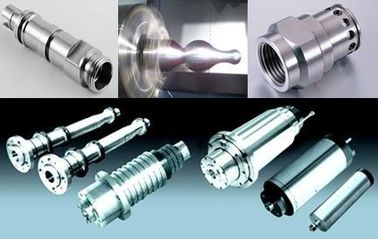 Metal Injection Moulding CNC Machined Prototypes Numerical Control Machine Tools