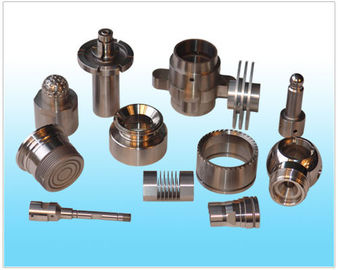Metal Injection Moulding CNC Machined Prototypes Numerical Control Machine Tools
