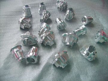 Metal Injection Moulding CNC Machined Prototypes Numerical Control Machine Tools