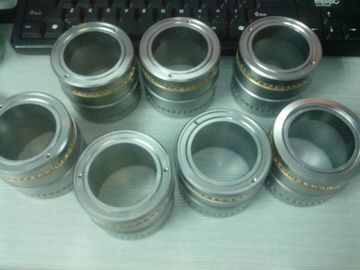 Customized Prototype CNC Machining Metal Rapid Prototyping