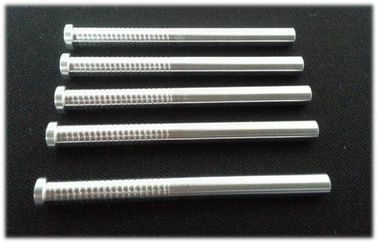 Industrial Precision Turned Parts Inner Screw Thread M3 Long 35mm