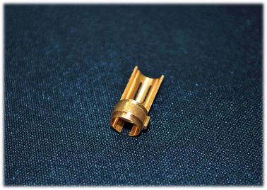 Diameter 7.50 ~ 8.50 mm Precision Turned Components CNC Milling Processing Service