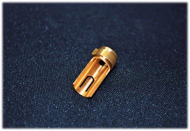 Diameter 7.50 ~ 8.50 mm Precision Turned Components CNC Milling Processing Service