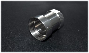 Customized Metal Precision Turned Parts For Marine Industry , CNC Milling Components
