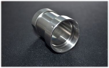 Customized Metal Precision Turned Parts For Marine Industry , CNC Milling Components