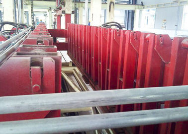 High Precision AAC Block Production Line , AAC Sand Lime Brick Machine