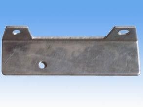 Square Sheet Metal industrial aluminium stamping blanks precision machining parts