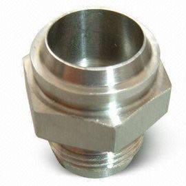 Customized OEM Aluminum CNC Turned Parts CNC Machined Precision Turned Part