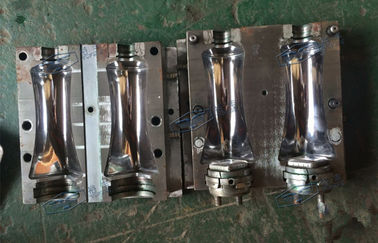 10ml - 2000ml Carbonated Water Bottle Making Machine For Beverage Plant