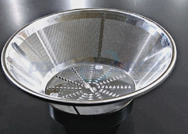 Stainless steel 304 Juice Filter Mesh For Kitchen Juice Extractor Tools