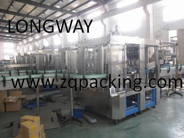 Small bottle compound juice filling machine/ production line