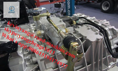 2600RPM Sinotruk Spare Parts 10Forward Speeds 2 Reverse Speeds Transmission / GearBox