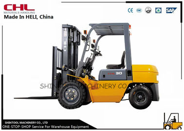 Material Handling Industrial Forklift With HELI self made hydraulic transmission