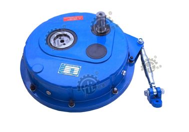 TA 50 Shaft Mounted Speed Reducer Conveyor Gearbox For Jaw Crusher Spare Parts