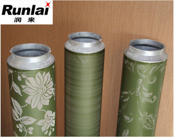 Nickel Screen Textile Machinery Spare Parts Multicolor High Strength
