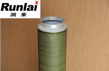 Nickel Screen Textile Machinery Spare Parts Multicolor High Strength