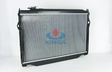 95 - 98 FZJ80G Toyota Landcruiser Radiator Replacement , Automatic transmission