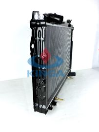 95 - 98 FZJ80G Toyota Landcruiser Radiator Replacement , Automatic transmission