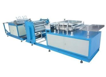 Filter paper pleating machine