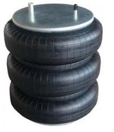 70mm-1000mm Rubber+Metal Iveco Truck Air Springs with Gas-Filled Shock Absorber