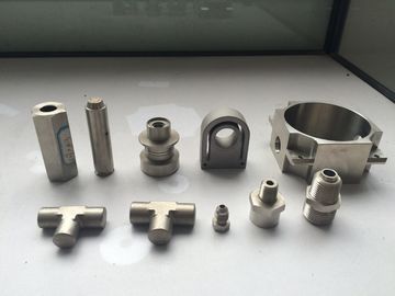 Custom Machined Parts Stainless Various CNC Precision Machining Parts