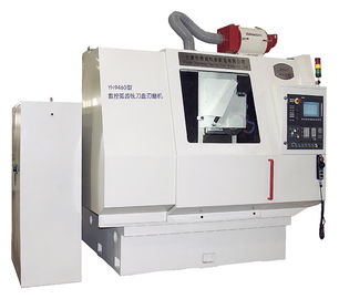 3.7kw Five Axis CNC Sharpening Machines With Siemens Servo Motor