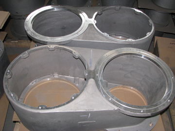 Custom Precision CNC Machined Part For Aircraft Parts , CNC Custom Machining