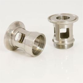 Custom High Precision CNC Machining Stainless Steel Auto Parts