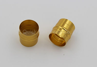 Brass precision CNC machine parts EBE 029