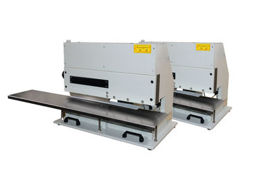Precision pcb depaneling machine CWVC-3, Pre scored board pcb depaneling