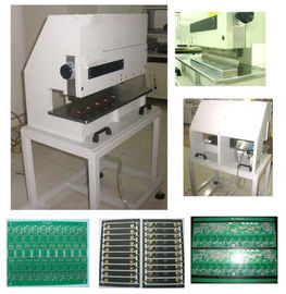 Safety PCB Depanelization Electronic Equipment With High Precision