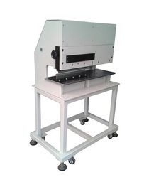 Safety PCB Depanelization Electronic Equipment With High Precision