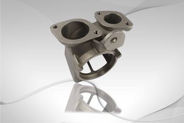Customized Aluminum Precision Die Casting Part  With CNC Machining Services