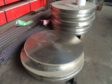 304L 316L Stainless Steel Forged Disk High Precision , ABS / DNV / GL / LR Approvals