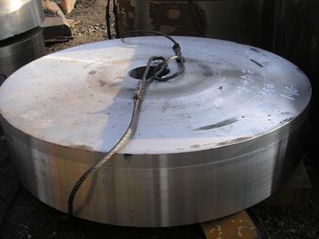 304L 316L Stainless Steel Forged Disk High Precision , ABS / DNV / GL / LR Approvals