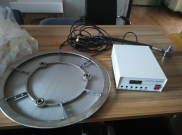 Machinery Vibration Ultrasonic Piezoelectric Transducer High Precision