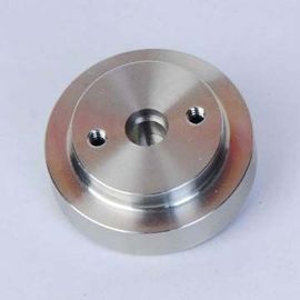 100% cnc high speed machining process aluminum precision turning, Iron Door Inserts