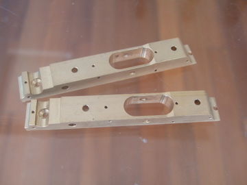 Custom CNC Machined Aluminum Parts Precision CNC Machining Service