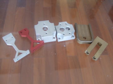 Custom CNC Machined Aluminum Parts Precision CNC Machining Service