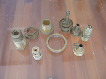 Custom CNC Machined Aluminum Parts Precision CNC Machining Service