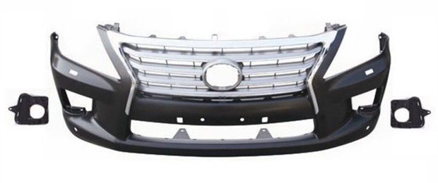 OEM Spare Parts For Lexus LX570 2008 2010 - 2014 , Upgrade Front Bumper And Rear Bumper