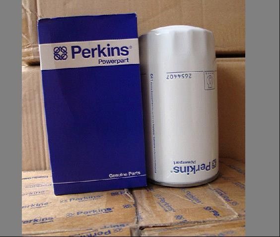 High performance Perkins Oil filter 2654407 26510211 2656f843 for cars