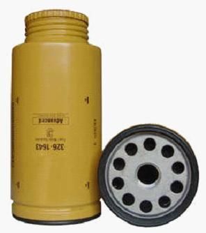 Caterpillar Separator Fuel Filters 326 - 1643, 6i - 2506, 6i - 2509, 6i - 2510, 6i - 0273