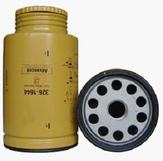 Separator Fuel Filters for Caterpillar 326 - 1644, 6i - 2501, 6i - 2506, 6i - 2505, 1r0741